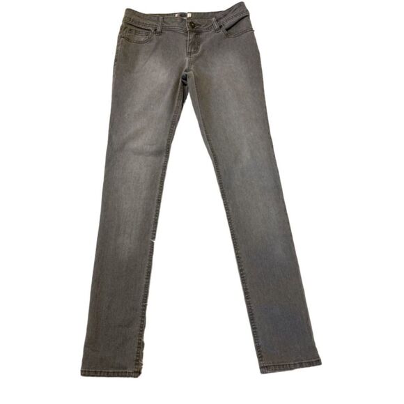 SO Gray Skinny jeans Size 30 - Picture 1 of 6